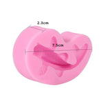 3D Fish Shape Silicone Fondant Mold Cake Decorating Tool Chocolate Sugarcraft Chocolate Mould - Extra Image