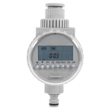 1Pc Solar Power Home Garden Auto Water Saving Irrigation Controller LCD Digital Watering Timer - Extra Image