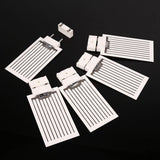 5Pcs 3.5G/H Ceramic Plate with Base for Ozone Generator Air Purifier Sterilization Machines - Rear View