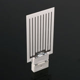 5Pcs 3.5G/H Ceramic Plate with Base for Ozone Generator Air Purifier Sterilization Machines - Low Angle