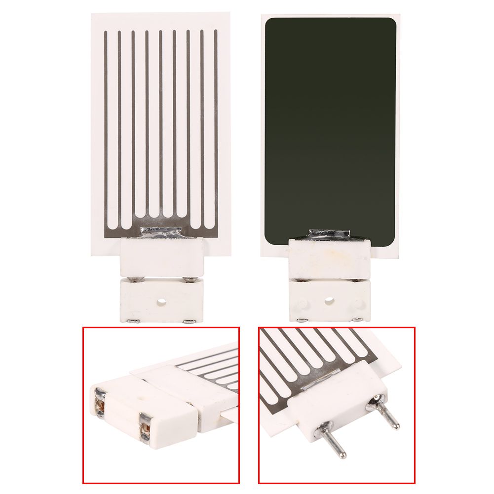 5Pcs 3.5G/H Ceramic Plate with Base for Ozone Generator Air Purifier Sterilization Machines