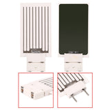 5Pcs 3.5G/H Ceramic Plate with Base for Ozone Generator Air Purifier Sterilization Machines