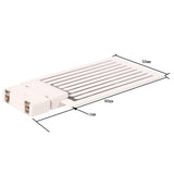 5Pcs 3.5G/H Ceramic Plate with Base for Ozone Generator Air Purifier Sterilization Machines