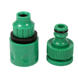 1 Set 20m Auto Timer Plant Self Watering Drip Irrigation Micro System Garden Dripper Hose Kits