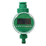 1 Set 20m Auto Timer Plant Self Watering Drip Irrigation Micro System Garden Dripper Hose Kits