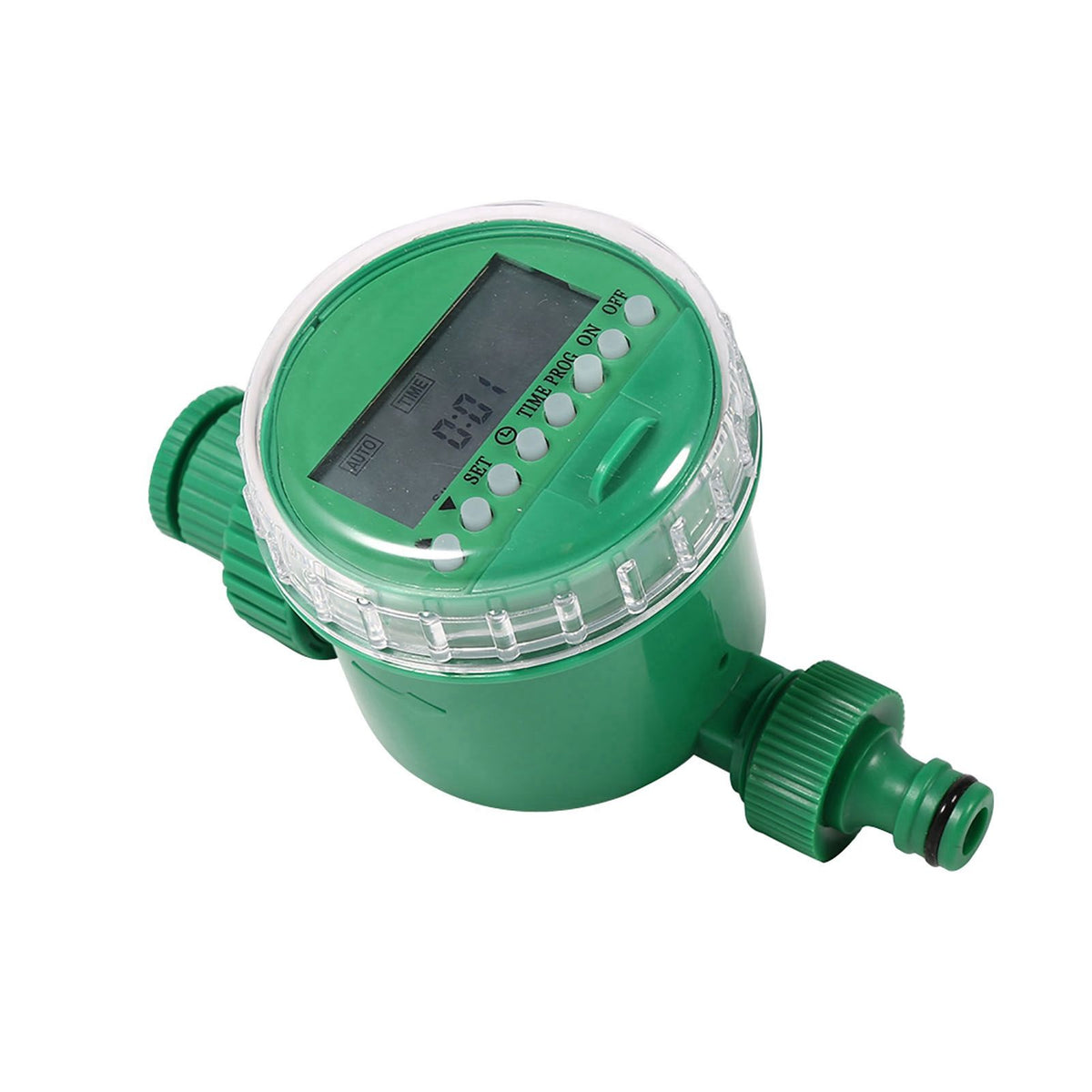 1 Set 20m Auto Timer Plant Self Watering Drip Irrigation Micro System Garden Dripper Hose Kits
