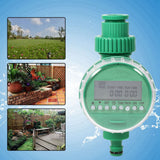 1 Set 20m Auto Timer Plant Self Watering Drip Irrigation Micro System Garden Dripper Hose Kits