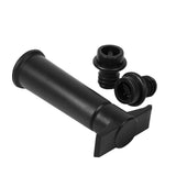 1Set Bottle Vacuum Sealed W/2 Wine Storage Bottle Stoppers Pump Preserver Air Sealer Plug