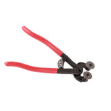 200mm Heavy Duty Glass Mosaic Cut Nippers Ceramic Tile Wheel Wheeled Cutter Pliers Tool New
