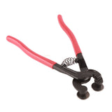 200mm Heavy Duty Glass Mosaic Cut Nippers Ceramic Tile Wheel Wheeled Cutter Pliers Tool New