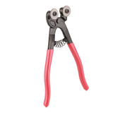 200mm Heavy Duty Glass Mosaic Cut Nippers Ceramic Tile Wheel Wheeled Cutter Pliers Tool New