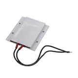 1pc Constant Temperature PTC Heating Element Thermostat Heater Plate 220V 50W 80℃