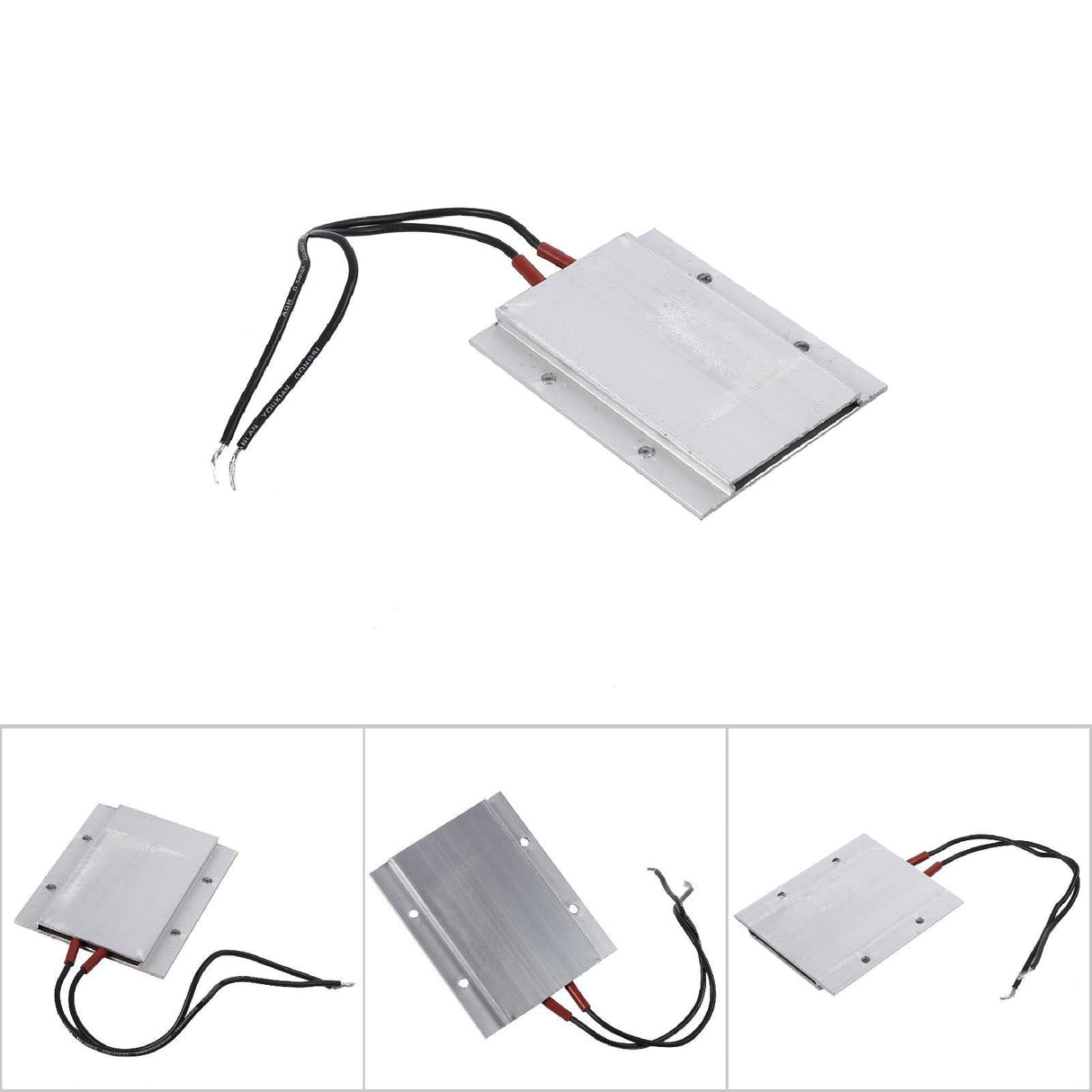 1pc Constant Temperature PTC Heating Element Thermostat Heater Plate 220V 50W 80℃
