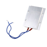 1pc Constant Temperature PTC Heating Element Thermostat Heater Plate 220V 80W 150℃ - Extra Image