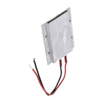 1pc Constant Temperature PTC Heating Element Thermostat Heater Plate 220V 110W 220℃