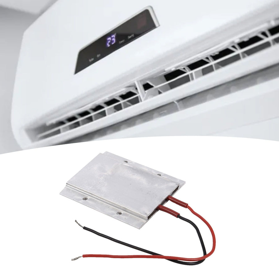 1pc Constant Temperature PTC Heating Element Thermostat Heater Plate 220V 110W 220℃