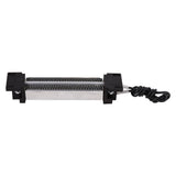 200W Safe Electric Insulated Ceramic Thermostatic PTC Heating Element Heater AC/DC 12V - Front View