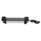 200W Safe Electric Insulated Ceramic Thermostatic PTC Heating Element Heater AC/DC 12V - Top-Down View