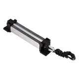 200W Safe Electric Insulated Ceramic Thermostatic PTC Heating Element Heater AC/DC 24V - Side View