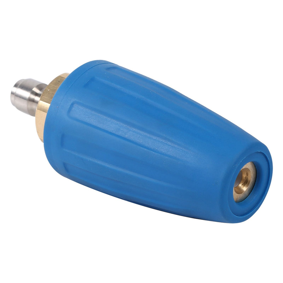 1/4" Quick Connect High Pressure Washer Cleaner Accessory Spray Turbo Nozzle 3000PSI 3.5