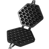 1x Aluminum Alloy NOn stick DIY Eggettes Pan Egg Bubble Cake Baking Mold Plate Using for Home