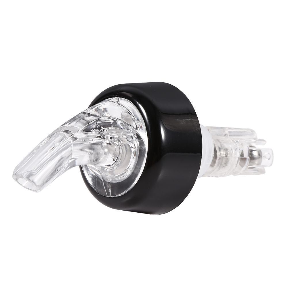 1Pc 15mL Shot Measure Measuring Bottle Pourer Drinks Bar Wine Cocktail Dispenser (Transparent)