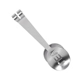 12CM Lightweight Stainless Steel Teabag Tongs Squeezer Strainer Grip Home Kitchen Craft Tool
