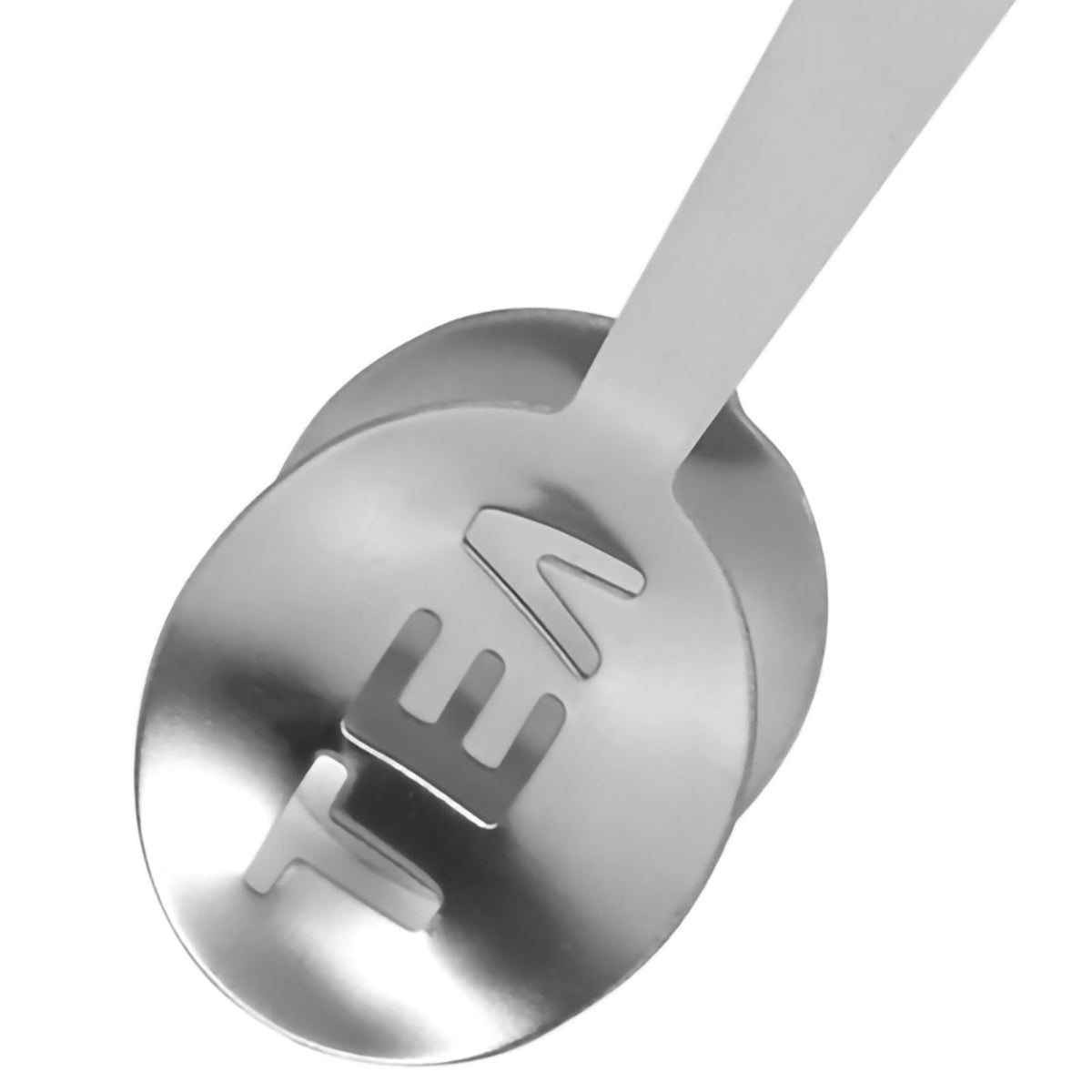 12CM Lightweight Stainless Steel Teabag Tongs Squeezer Strainer Grip Home Kitchen Craft Tool