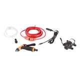 12V High Pressure Electric Car Washer Cleaning Machine Water Pump Trigger Spray Gun Washing Kit