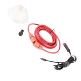 12V High Pressure Electric Car Washer Cleaning Machine Water Pump Trigger Spray Gun Washing Kit