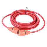 12V High Pressure Electric Car Washer Cleaning Machine Water Pump Trigger Spray Gun Washing Kit