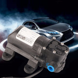 12V High Pressure Electric Car Washer Cleaning Machine Water Pump Trigger Spray Gun Washing Kit