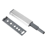Cabinet Door Drawer Hinge Push to Open System Damper Buffer Catch (Plastic Tip) - Front View