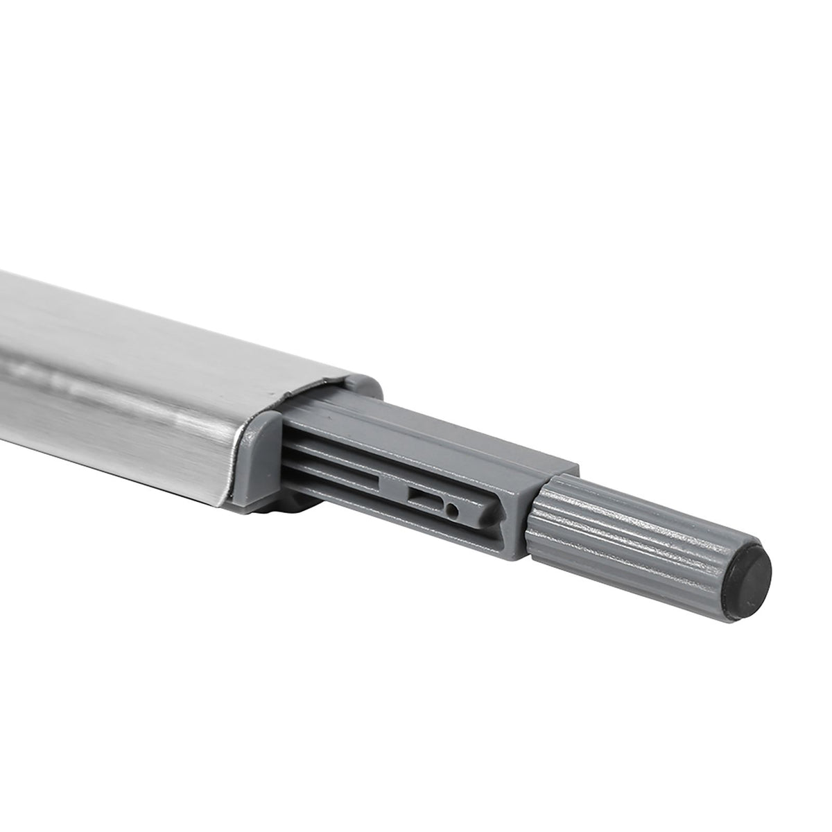 Cabinet Door Drawer Hinge Push to Open System Damper Buffer Catch (Plastic Tip)