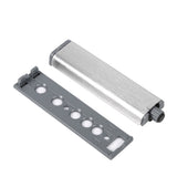 Cabinet Door Drawer Hinge Push to Open System Damper Buffer Catch (Plastic Tip)