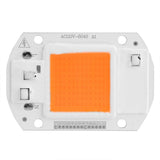 Full Spectrum Led COB Chip Grow Light Growth Lamp Garden Hydroponic Plant (110V/20W) - Front View