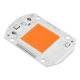 Full Spectrum Led COB Chip Grow Light Growth Lamp Garden Hydroponic Plant (110V/20W) - Top-Down View