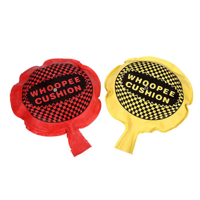 1Pcs Creative Whoopee Cushion Jokes Gags Pranks Noise Maker Trick Funny Fools Day Toy Fart Pad