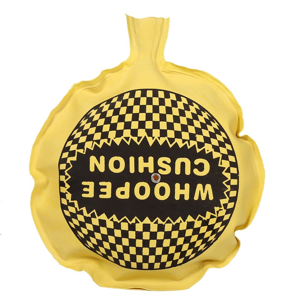 1Pcs Creative Whoopee Cushion Jokes Gags Pranks Noise Maker Trick Funny Fools Day Toy Fart Pad