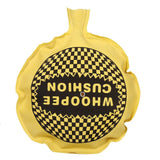 1Pcs Creative Whoopee Cushion Jokes Gags Pranks Noise Maker Trick Funny Fools Day Toy Fart Pad - Top-Down View