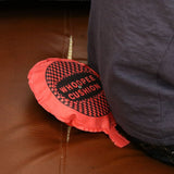 1Pcs Creative Whoopee Cushion Jokes Gags Pranks Noise Maker Trick Funny Fools Day Toy Fart Pad