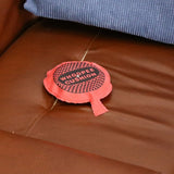 1Pcs Creative Whoopee Cushion Jokes Gags Pranks Noise Maker Trick Funny Fools Day Toy Fart Pad - Rear View