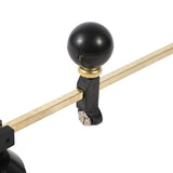 1pc High Quality Adjustable Compasses Type Glass Circle Circular Cutter 40cm Max. Round Dia