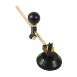 1pc High Quality Adjustable Compasses Type Glass Circle Circular Cutter 40cm Max. Round Dia - 45-Degree Angle