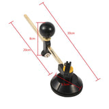 1pc High Quality Adjustable Compasses Type Glass Circle Circular Cutter 40cm Max. Round Dia
