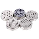 1pc Portable Manual Operated Stainless Steel Pasta Maker Noddle Juicer Pressure Making Machine - Extra Image
