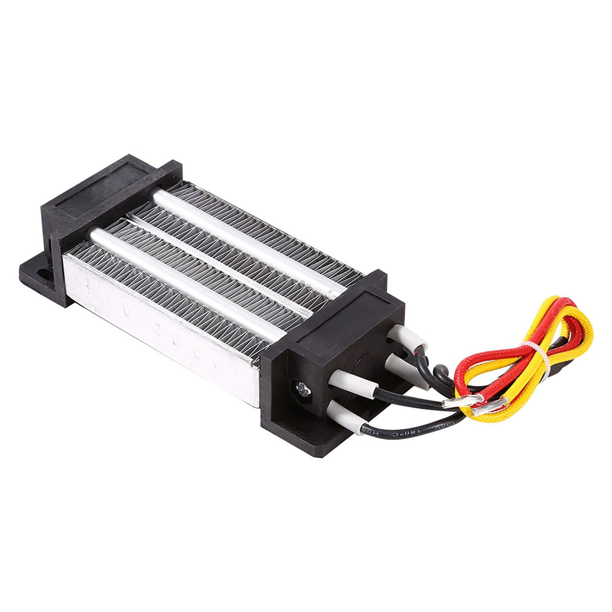 200W DC 12V Electric Insulated Ceramic Thermostatic High Power PTC Heating Element Heater