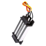200W DC 12V Electric Insulated Ceramic Thermostatic High Power PTC Heating Element Heater
