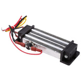 AC 220V 500W High Power Electric Ceramic Thermostatic Semiconductor PTC Heating Element Heater