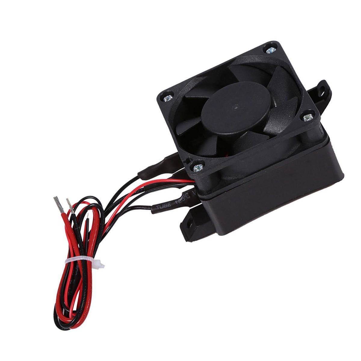 100W 12V Energy Saving PTC Car Fan Air Heater Constant Temperature Heating Element Heaters